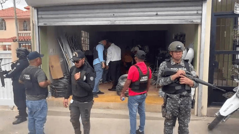 Allanan establecimientos en Salcedo – LosMocanos