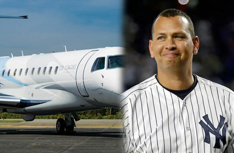 Las cosas de Alex Rodríguez