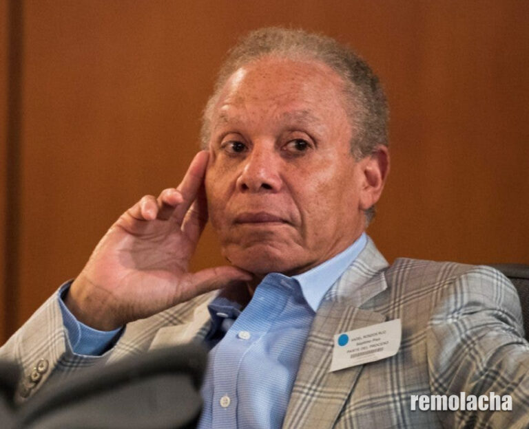 Embajada gringa aclara una vaina sobre Ángel Rondón – Remolacha   #FVDigital