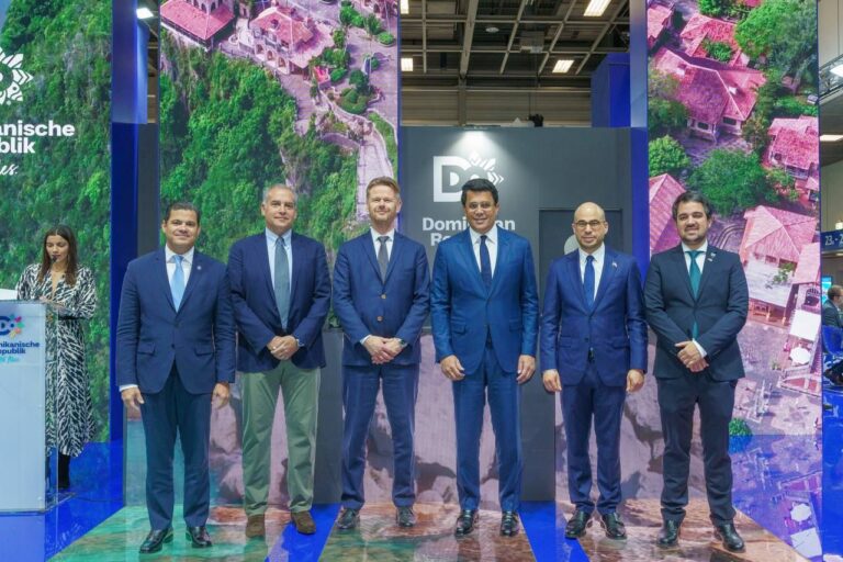 RD garantiza conectividad con Alemania y Suiza durante la feria ITB 2024 – Remolacha   #FVDigital