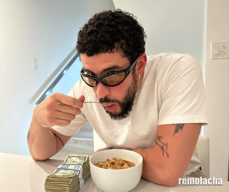 Bad Bunny demanda a fan por grabar concierto y subirlo a YouTube – #FVDigital