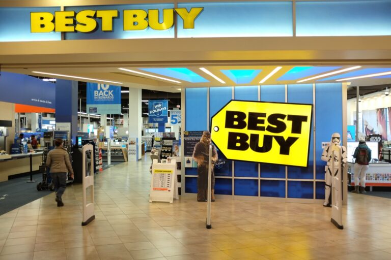 Best Buy cerrará 39 tiendas en Estados Unidos en los próximos dos años