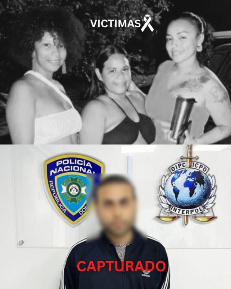 Policiales: OCN-Interpol de la Policía Nacional y PGR capturan prófugo de la justicia hondureña acusado de ultimar a tres mujeres en la isla de Roatán. – Policía Nacional Dominicana