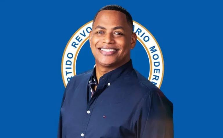 El Boli va como candidato a diputado por el PRM en SDE