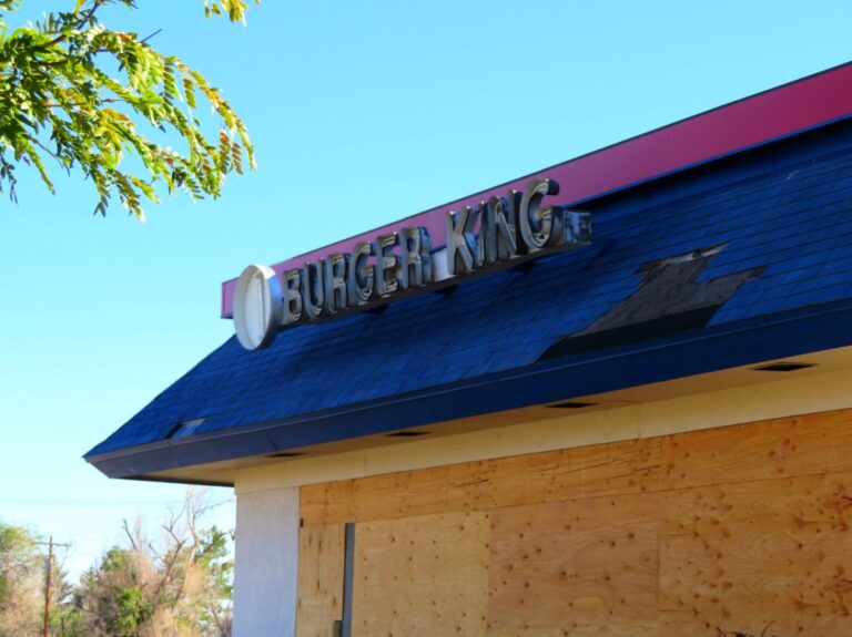 Burger King ya ha cerrado 60 sucursales desde el año pasado y planea llegar a las 400