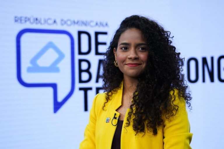 Nicole Pichardo trabajará para cumplir a la juventud #FVDigital