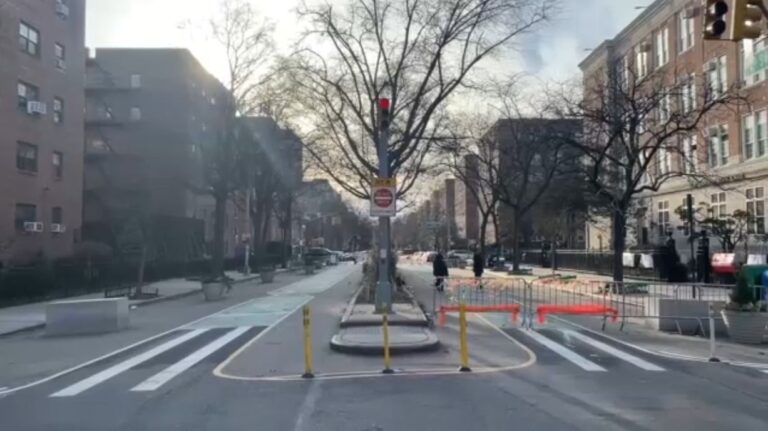 Nuevas normativas para las Calles Abiertas en la ciudad