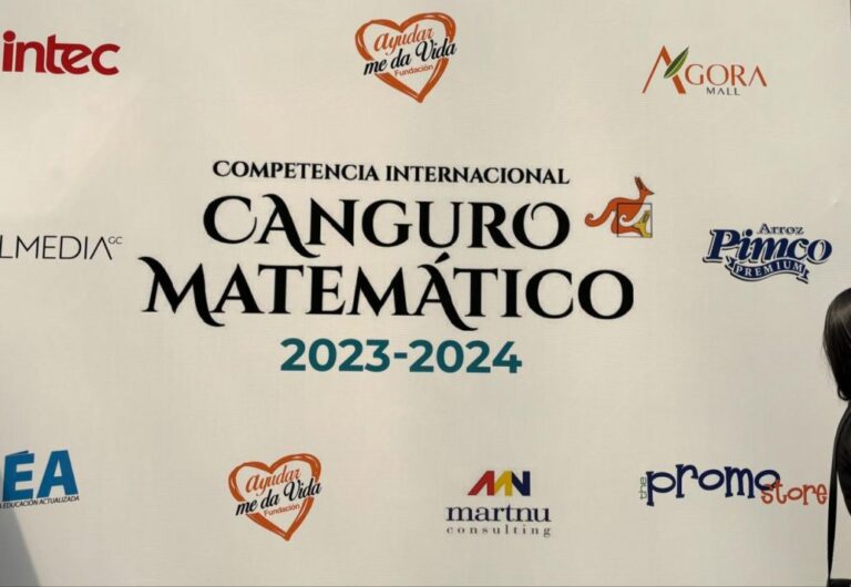 Convocatoria de Competencia Internacional Canguro Matemático #FVDigital