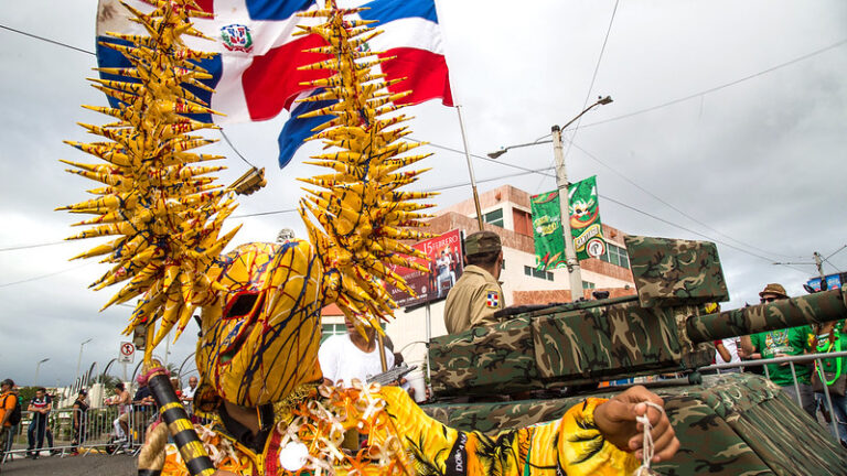 Desfile Nacional de Carnaval, cancelado – Remolacha   #FVDigital