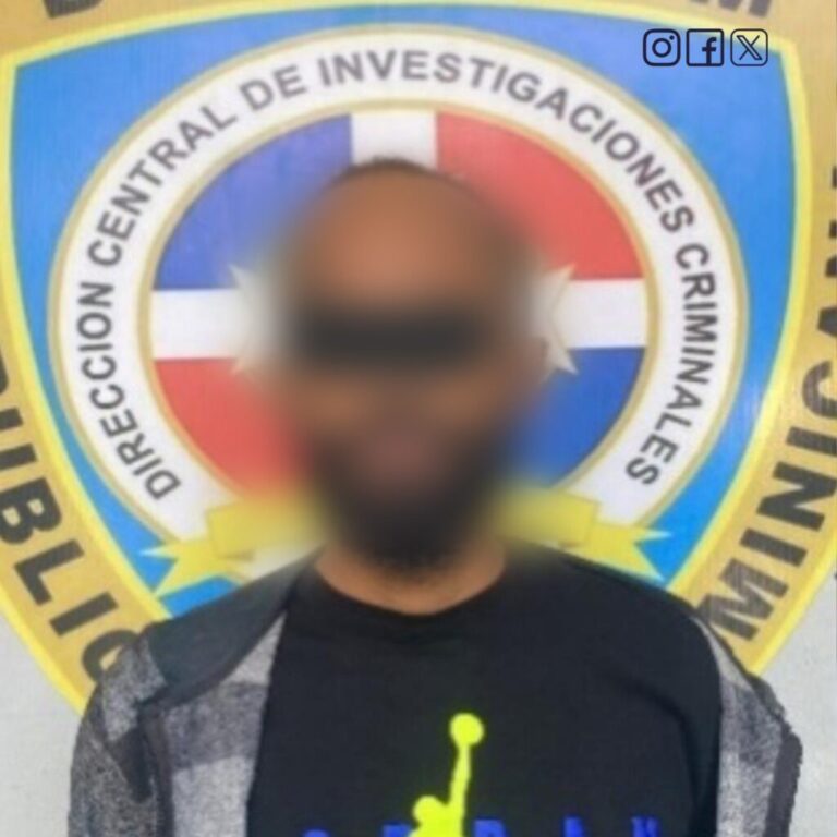 Policiales: Se entrega “Barrabás”, presunto delincuente activamente buscado por la comisión de 3 homicidios y de herir de bala a otras 2 personas. – Policía Nacional Dominicana