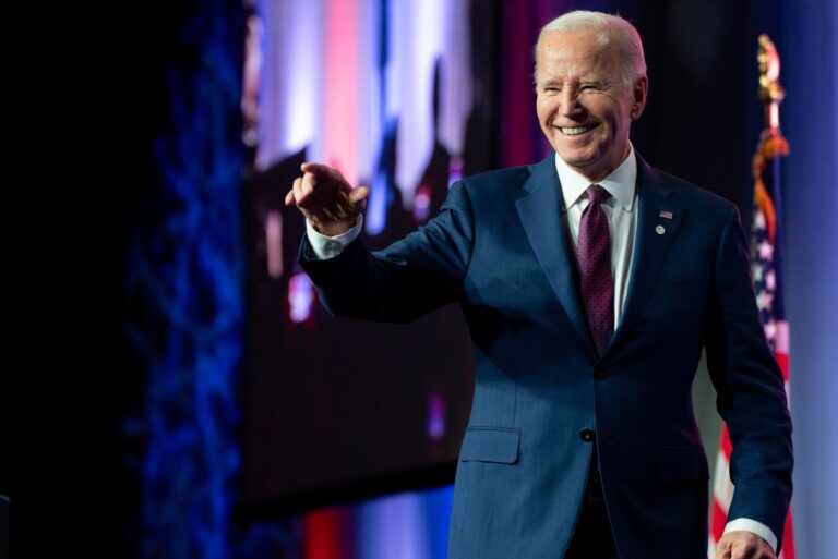 Joe Biden, la perseverancia de un líder constantemente subestimado #FVDigital