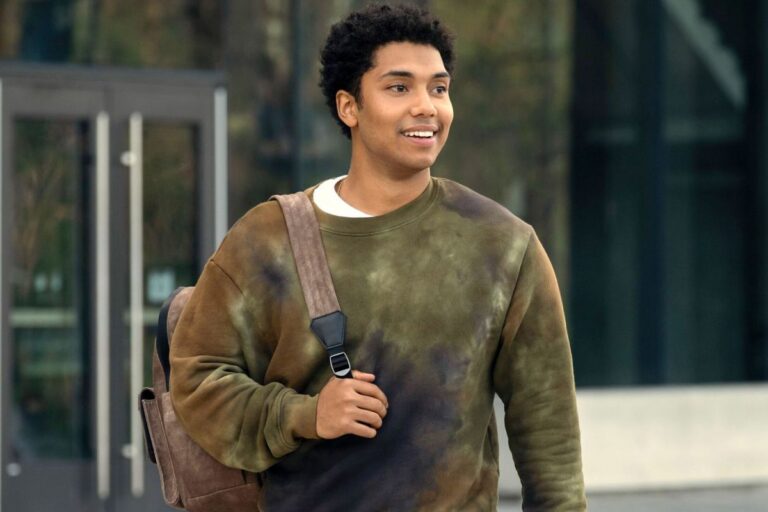 Chance Perdomo, actor de Gen V, murió en un accidente de moto #FVDigital