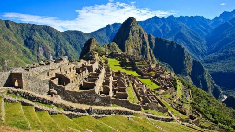 Ministra asegura había corrupción en entradas a Machu Picchu #FVDigital