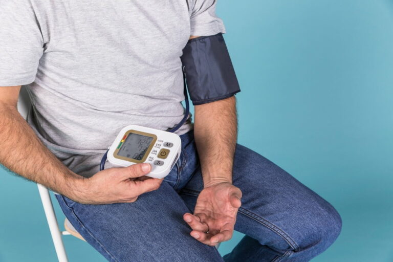 Errores que no se deben cometer al momento de medir la presión arterial