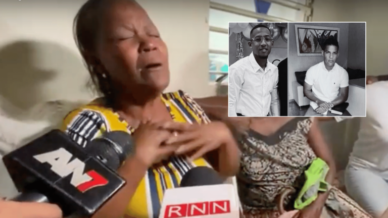 Delincuentes no le robaron nada a los jóvenes cristianos asesinados en Autopista Duarte