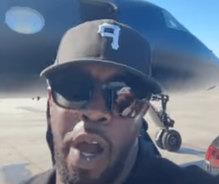 El avión privado de Diddy es rastreado hasta una isla del Caribe   #FVDigital