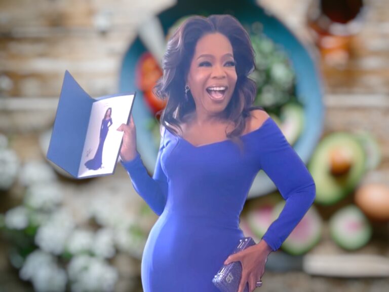 El lado feo de las dietas de Oprah   #FVDigital