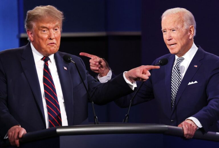 Biden y Trump ganan las primarias de sus respectivos partidos en Luisiana #FVDigital