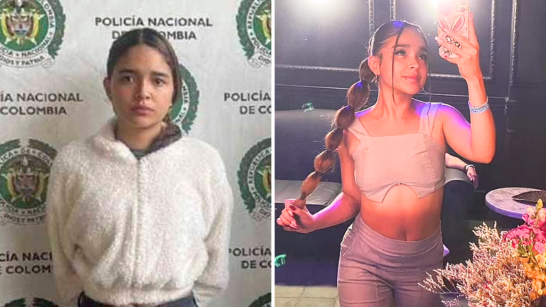 Apresan a ‘la Pretty’; seductora buscada en 190 países   #FVDigital