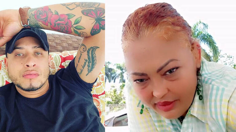 Orlando Guerrero y Deyanira Bautista