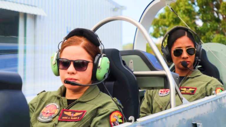 Más sobre los nuevos aviones de la Fuerza Aérea Dominicana   #FVDigital