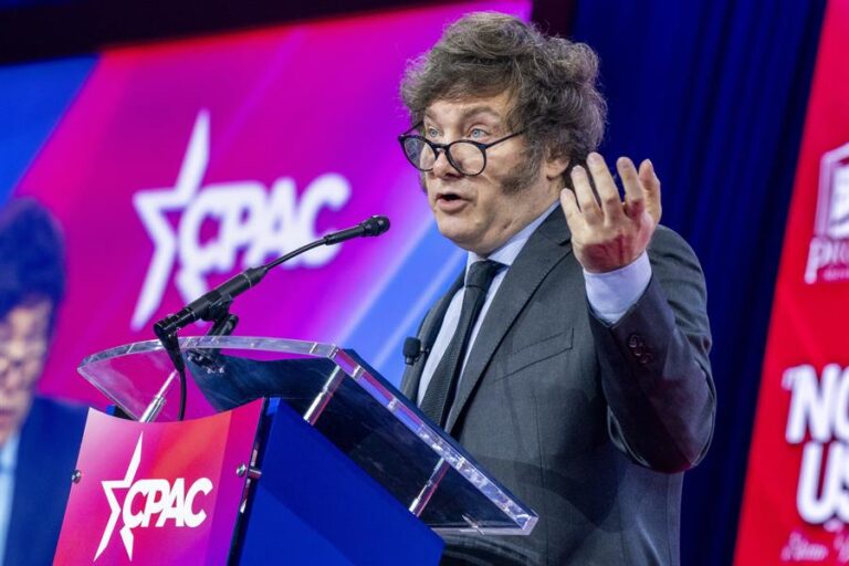 Milei planea construir prisiones de máxima seguridad #FVDigital