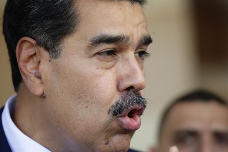 Maduro reitera oposición prevé “llenar de violencia” Venezuela #FVDigital