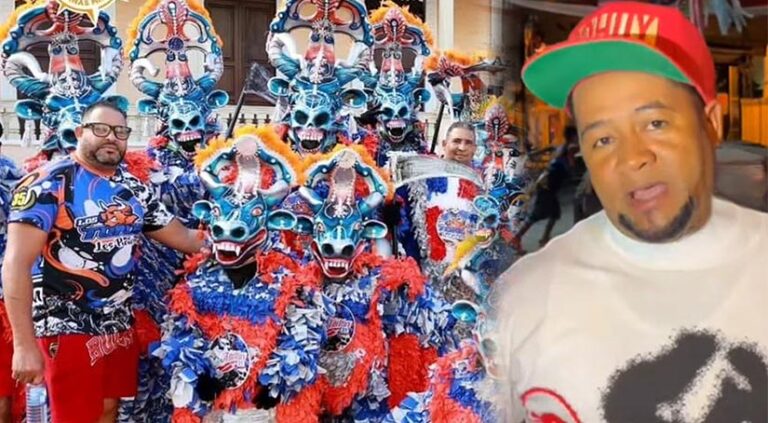 Sobre el carnaval de Salcedo