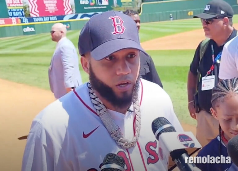 ‘Somos los mejores del Caribe y no tenemos un estadio’ – Remolacha   #FVDigital