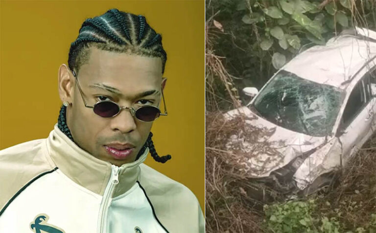 El Napo en la autopista