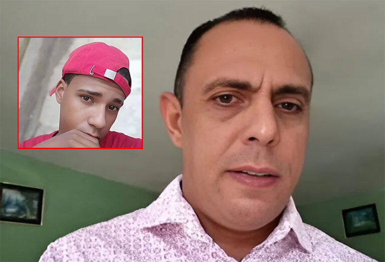 El comerciante Alex López – LosMocanos