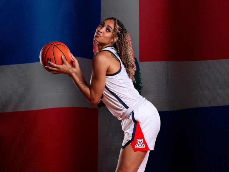 Esmery Martínez: Una dominicana a las Puertas de la WNBA   #FVDigital