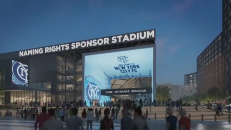 Queens cada vez más cerca de tener su estadio de fútbol