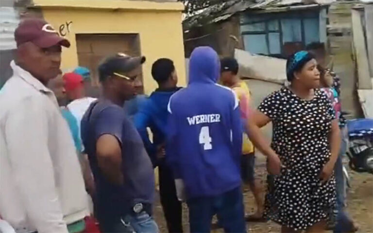 Elianny en Villa Blanca SPM