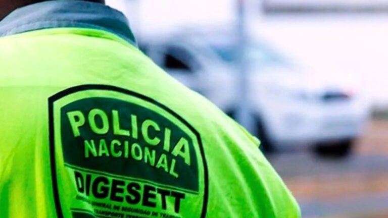 DIGESETT investiga denuncia sobre caso de agente que supuestamente recibió transferencia de dinero