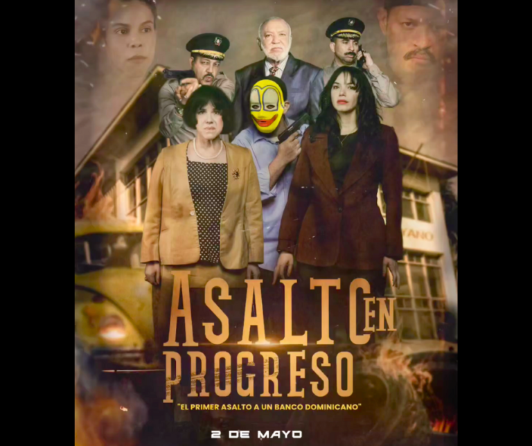 Sobre la demanda contra filme ‘Asalto en Progreso’ – Remolacha   #FVDigital