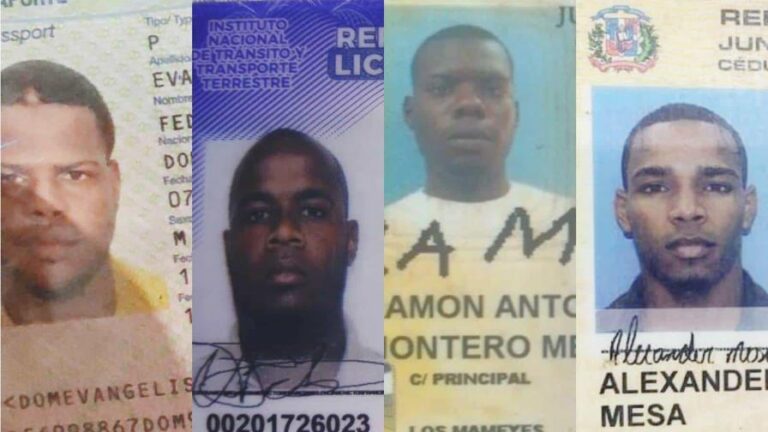 Cuatro miembros de una familia que emprendieron viaje ilegal están desaparecidos en alta mar