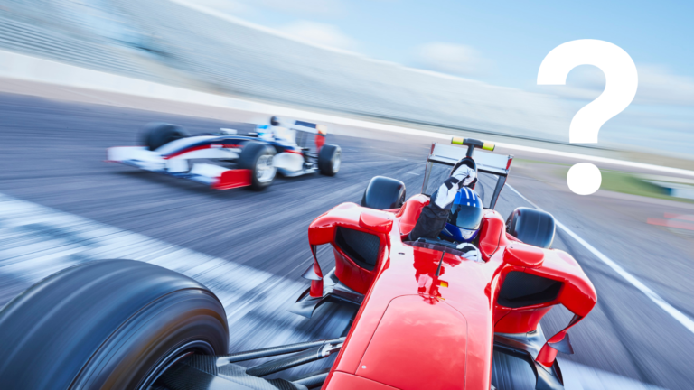 ¿A qué velocidad van realmente los autos de Fórmula 1?   #FVDigital