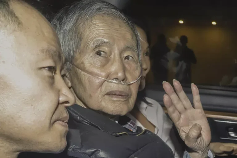 Expresidente Fujimori lanza campaña para demostrar su inocencia #FVDigital