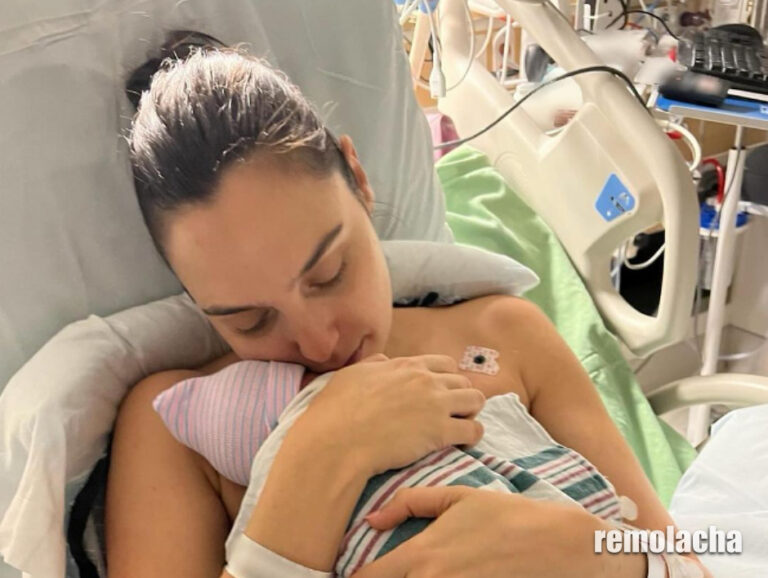 Gal Gadot se convierte en madre por cuarta vez – Remolacha   #FVDigital