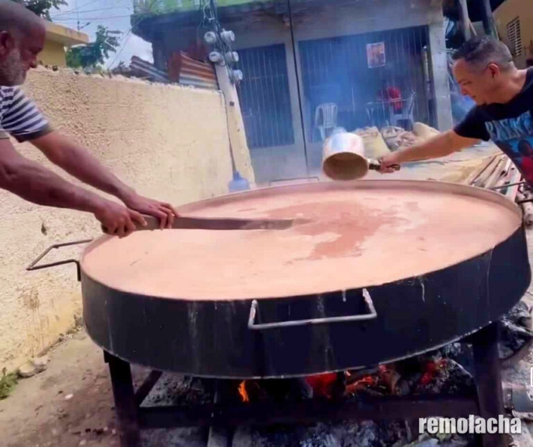 Los riegos de darse una jartura de habichuelas con dulce – Remolacha   #FVDigital