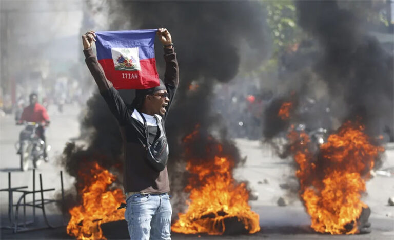 Haití extiende a un mes el estado de emergencia
