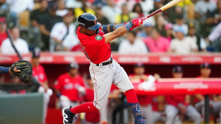 Boston blanquean a Tampa primer partido en el Estadio Quisqueya #FVDigital