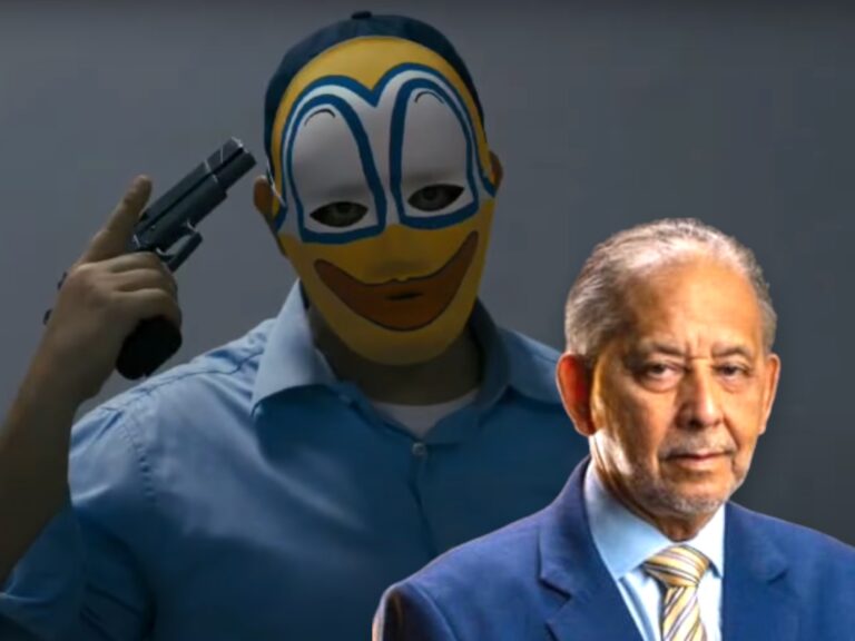 Huchi Lora desmiente demanda a la película «Asalto en Progreso» – Remolacha