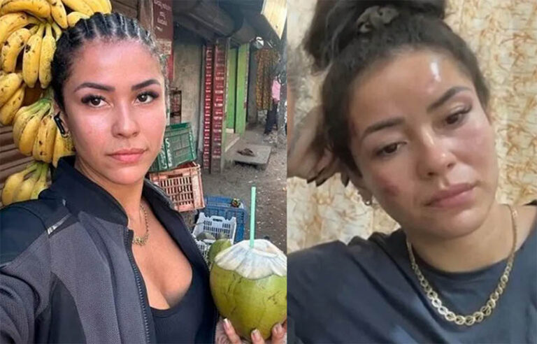 Influencer española Fernanda – LosMocanos