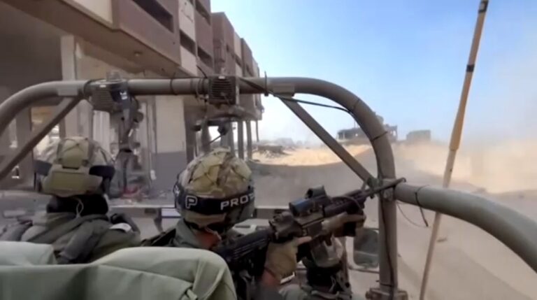 Israel no asistió a conversaciones por posible alto al fuego