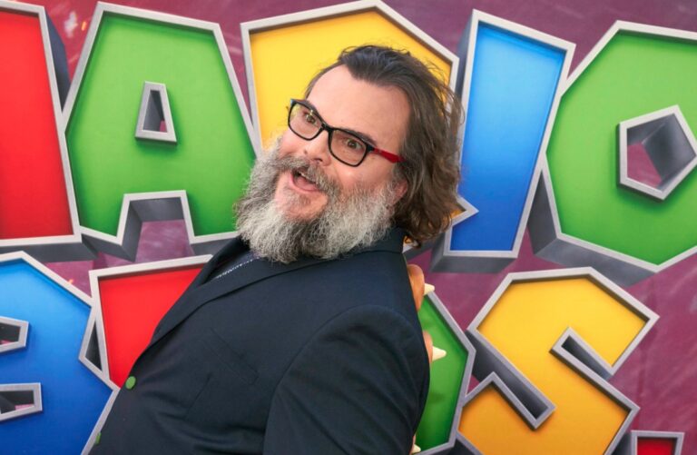 Jack Black dice estar listo para una secuela de la película “School Of Rock” #FVDigital