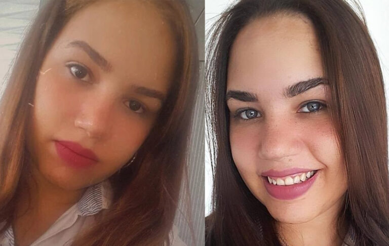 La joven Cindy Hilario – LosMocanos