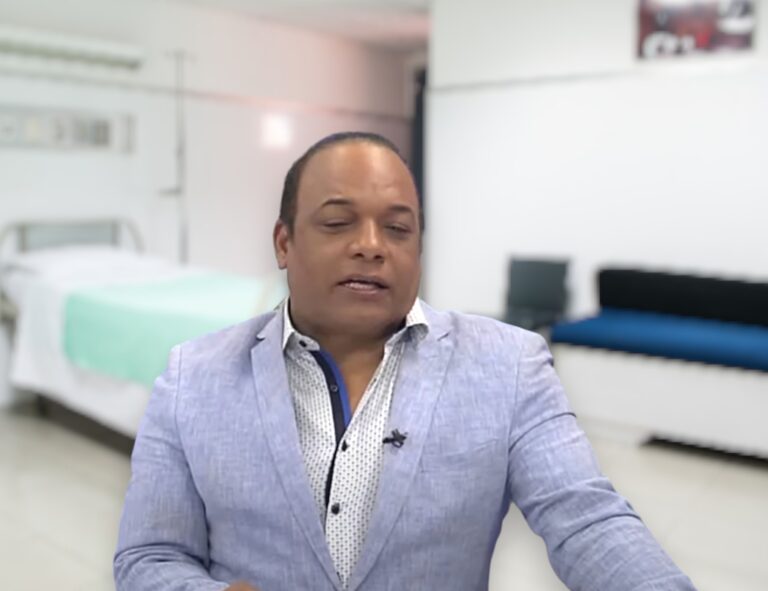 Jary Ramírez se recupera de dos cirugías   #FVDigital
