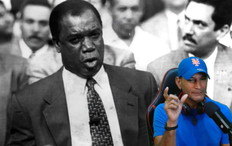 José Laluz sugiere billete de R$5,000 con la cara de Peña Gómez